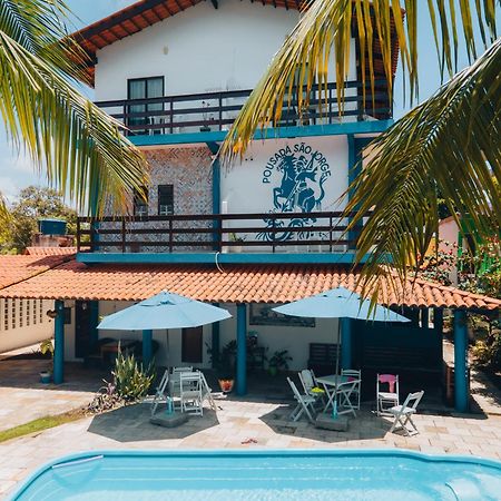 Pousada Sao Jorge Porto de Galinhas Exterior photo