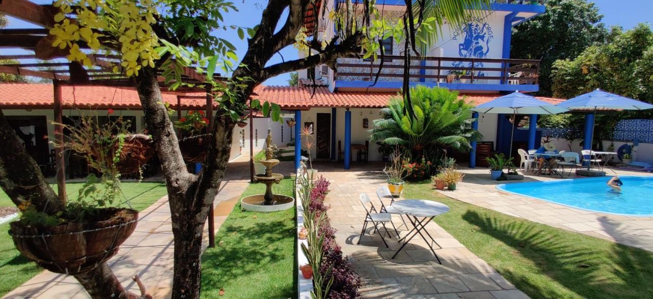 Pousada Sao Jorge Porto de Galinhas Exterior photo