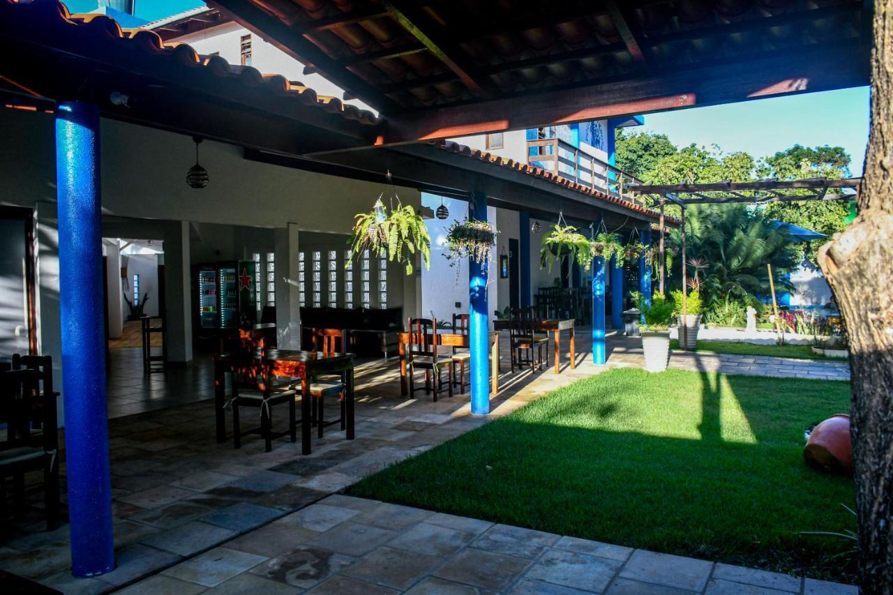 Pousada Sao Jorge Porto de Galinhas Exterior photo