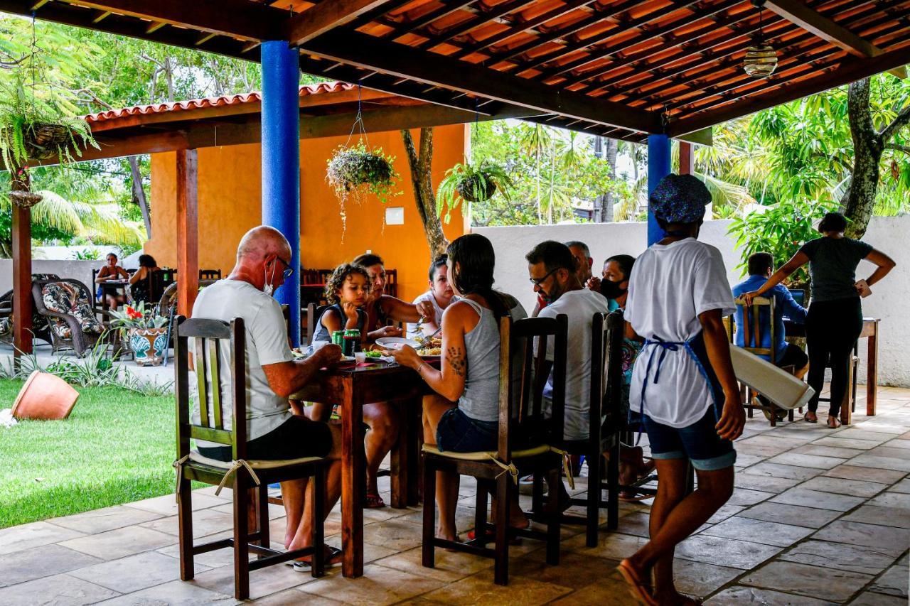 Pousada Sao Jorge Porto de Galinhas Exterior photo