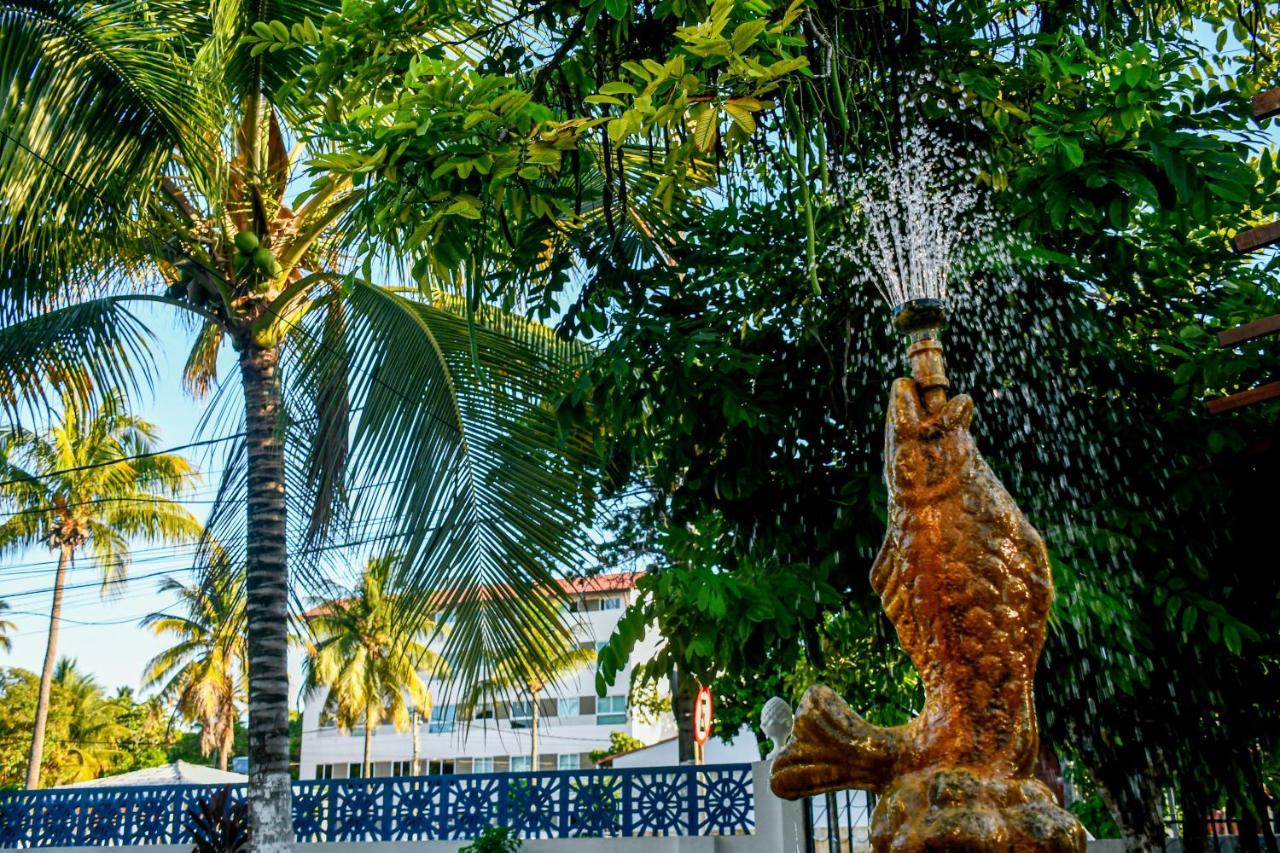 Pousada Sao Jorge Porto de Galinhas Exterior photo