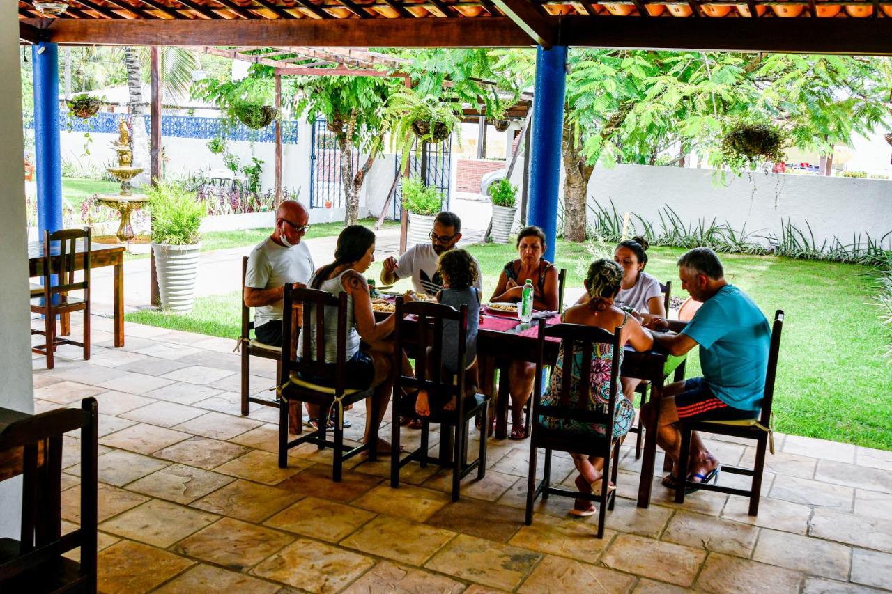 Pousada Sao Jorge Porto de Galinhas Exterior photo